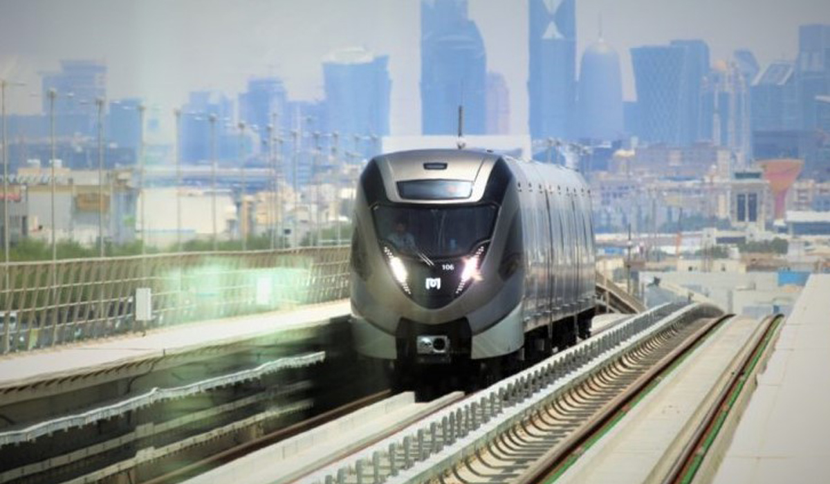 Doha Metro